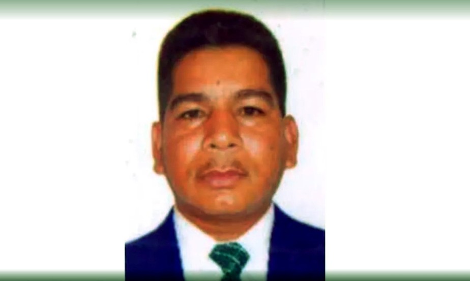 A PF prendeuo peruano Rubens Villar Coelho, conhecido como Colômbia, suspeito de ser o mandante dos homicídios do indigenista Bruno Pereira e do jornalista britânico Dom Phillip