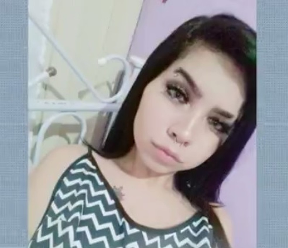 Corpo de Jeniffer Tavares foi encontrado na regiÃ£o norte de MaringÃ¡ â€” Foto: ReproduÃ§Ã£o/RPC
