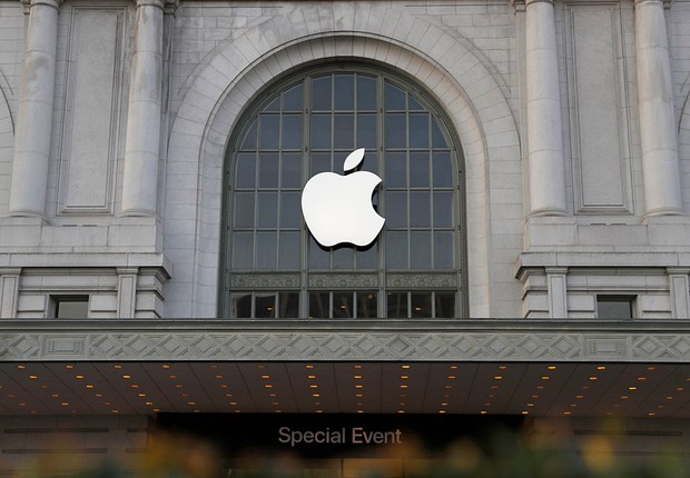 Loja da Apple (Foto: Stephen Lam/Getty Images)