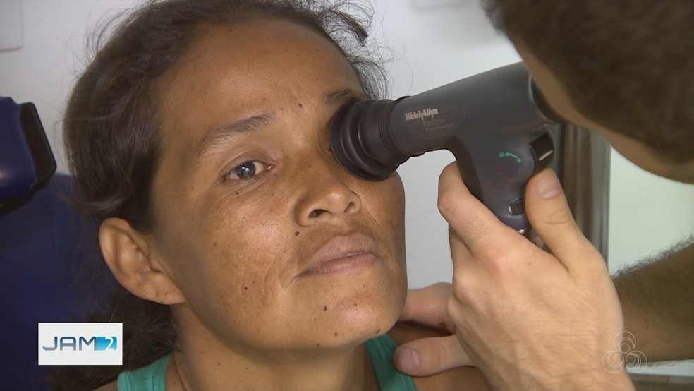 Médicos cubanos causaram desfalta após saída de programa do Governo Federal — Foto: Reprodução/Rede Amazônica