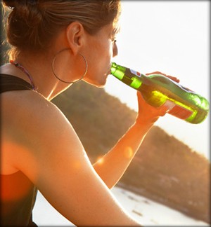 Consumo de álcool interfere no ganho de massa muscular?, saúde