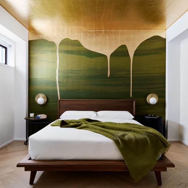Papel de parede para quarto: 10 ambientes para se inspirar (Foto: Divulgação)