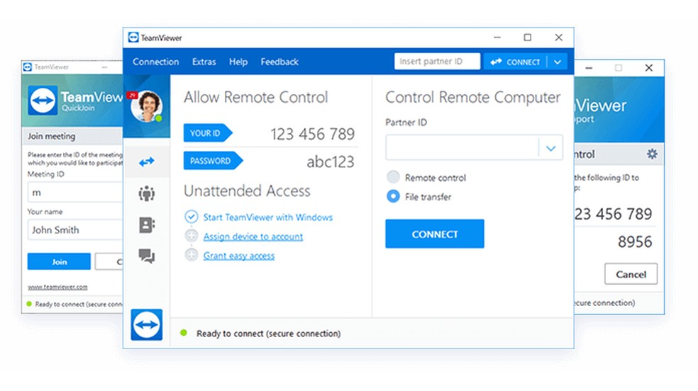 all in one teamviewer full version download
