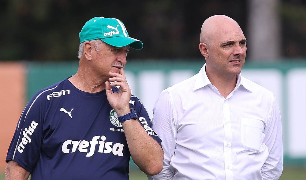 Superando assédio ao elenco, Palmeiras renova contratos e forma elenco de longo prazo