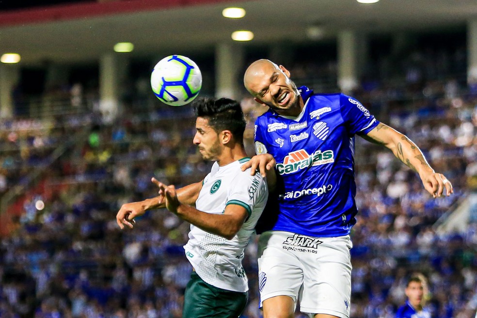 Nilton deixou o CSA em dezembro — Foto: Ailton Cruz / Gazeta de Alagoas