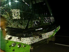 Ônibus atropela cavalo na rodovia BR-116 no Ceará