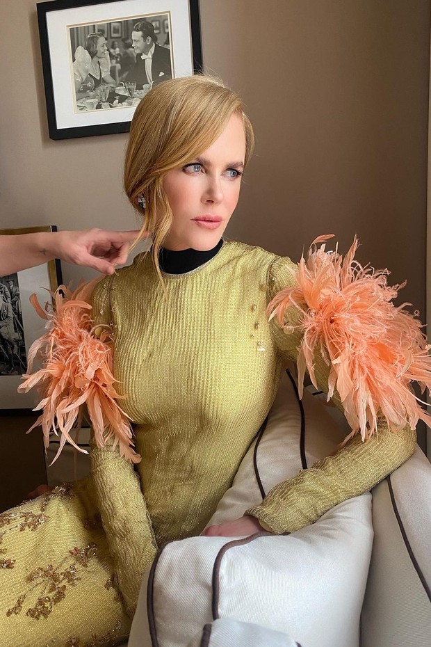 Nicole Kidman (Foto: Reprodução/ Instagram)