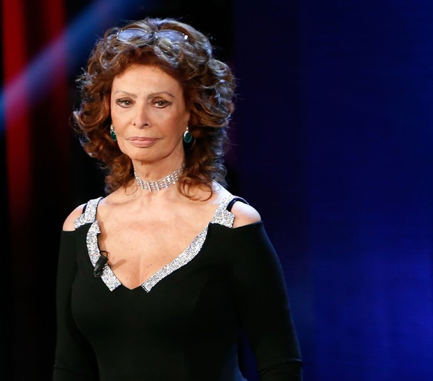 Sophia Loren (Foto: Getty Images)