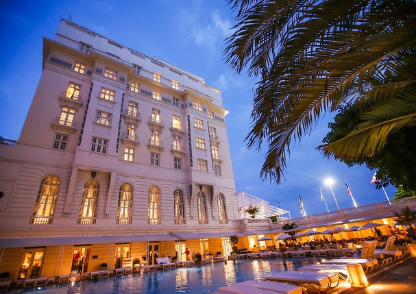 Revista Savoir Faire: Belmond Copacabana Palace