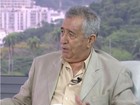 Morre no Rio o jornalista Berto Filho, ex-apresentador da TV Globo