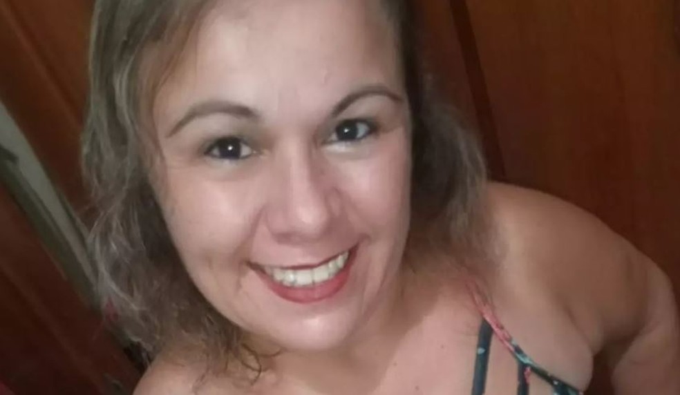 Renata Aparecida Pinheiro morreu em acidente em Araraquara — Foto: Reprodução/Redes Sociais