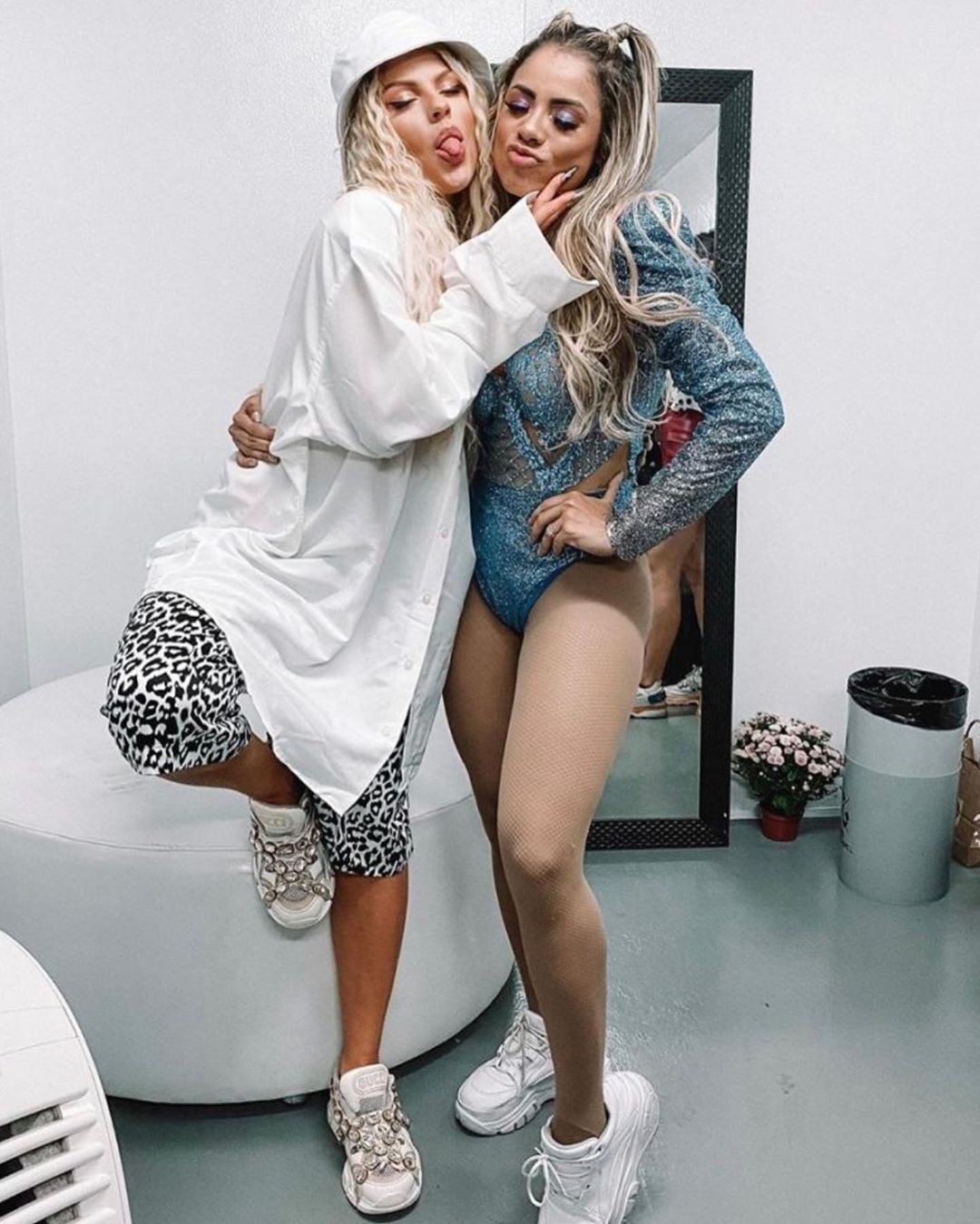 Lexa e Luísa Sonza (Foto: Reprodução/Instagram)