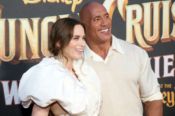 Dwayne Johnson, 'The Rock', impressiona fãs ao mostrar calos nas