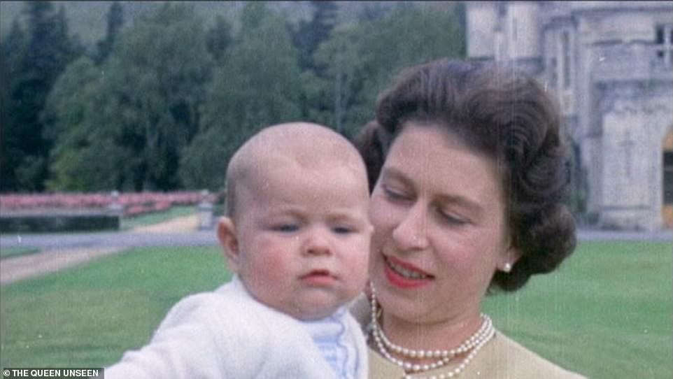 Imagens do documentário The Queen Unseen (Foto: Reprodução ITV)