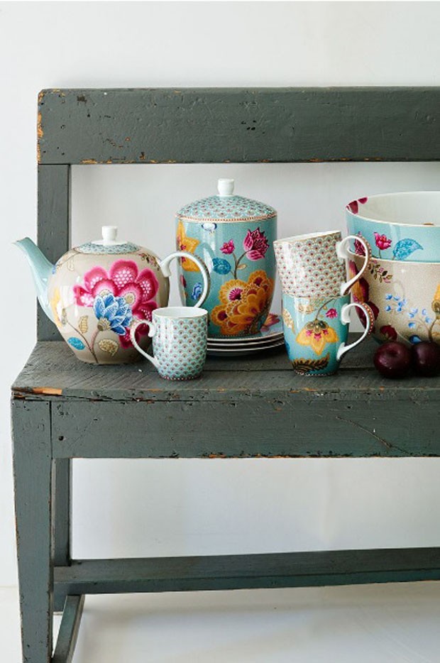 50 peças para um chá da tarde com estilo (Foto: Divulgação)