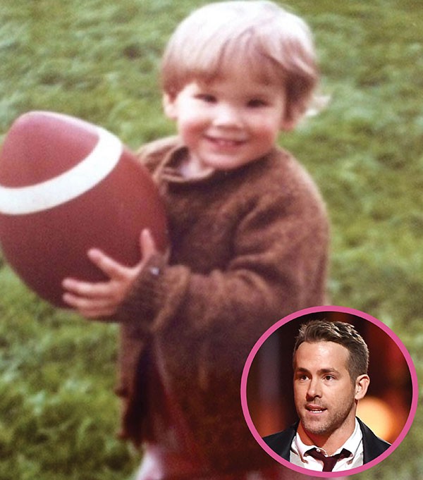 Ryan Reynolds (Foto: Reprodução Instagram)