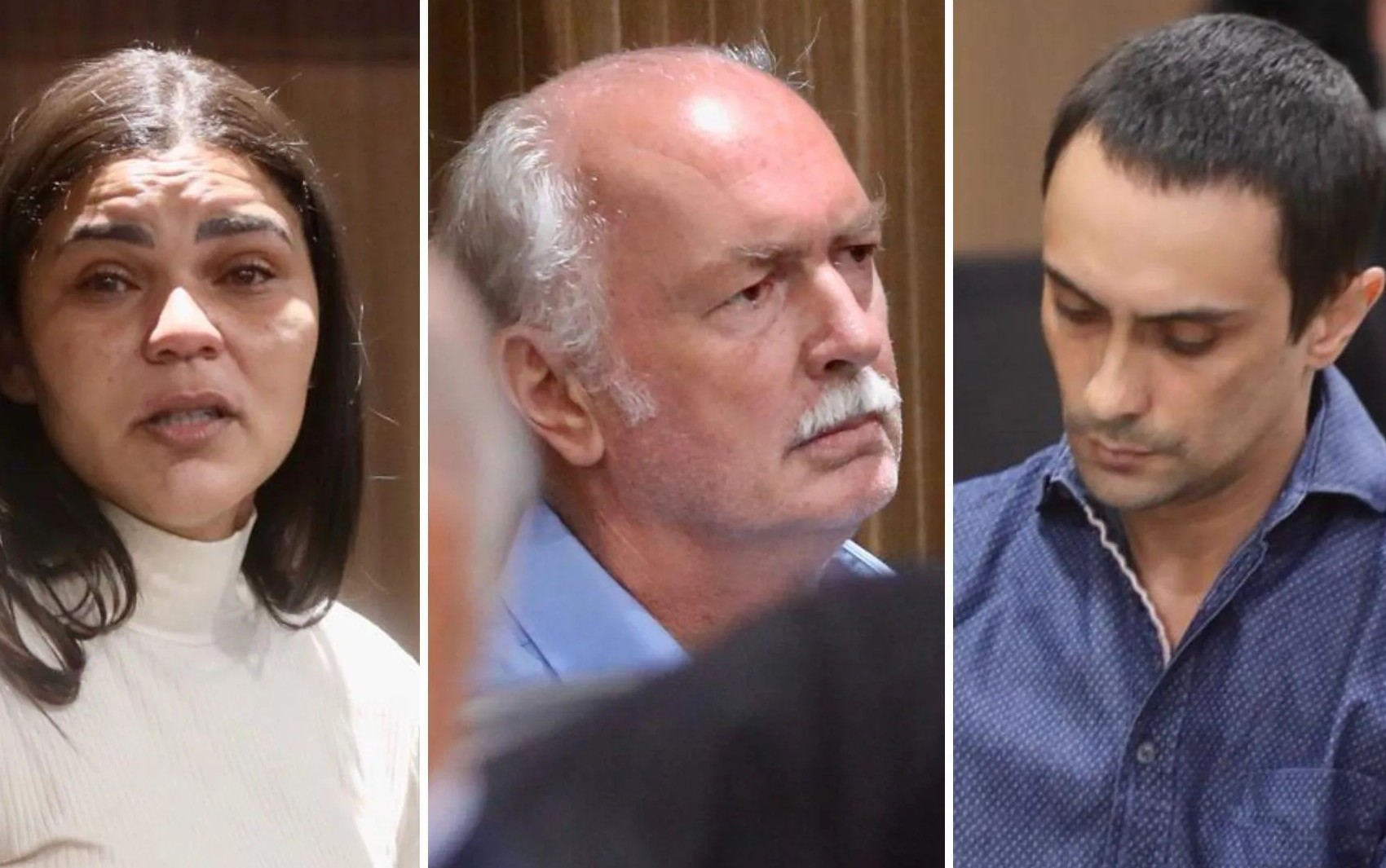Júri condena dois dos três réus acusados de participar do assassinato
