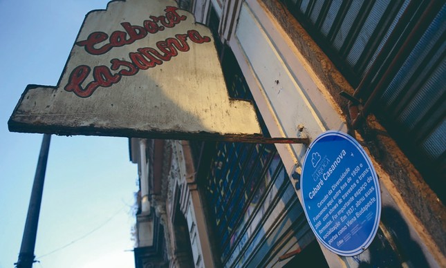  Cabaret Casanova foi referência na noite LGBTQIA+