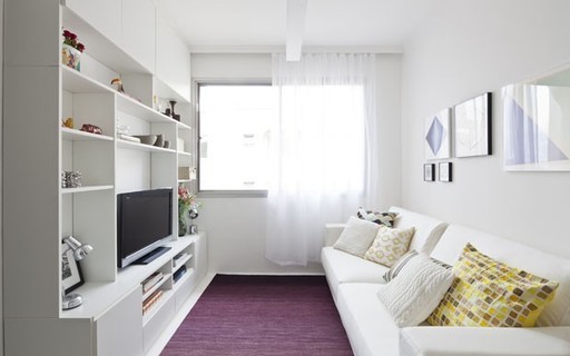 7 dicas para escolher o sofá ideal para apartamentos pequenos - Casa Vogue  | Smart