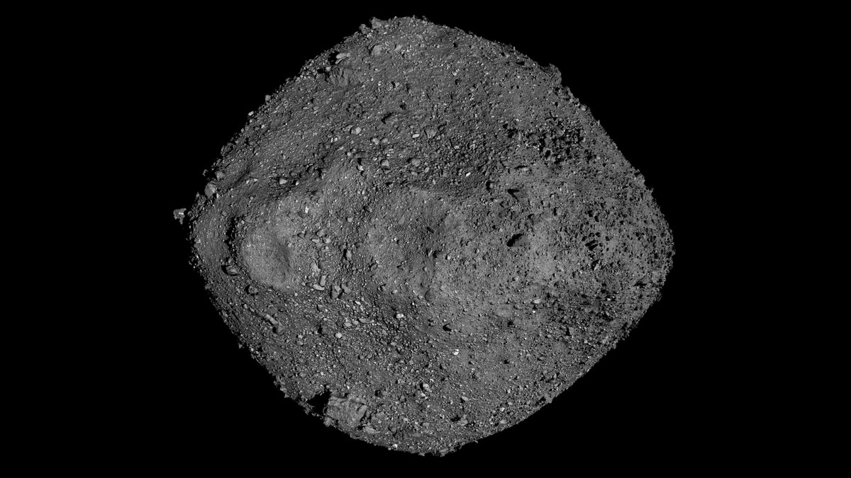 Nasa diz agora que aumentou o baixo risco de asteroide atingir a Terra em 161 anos; veja data e projeções exatas | Ciência e Saúde