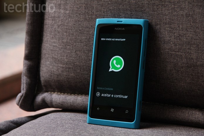 WhatsApp passa a banir quem usa apps de terceiros do mensageiro (Foto: Luciana Maline/TechTudo)