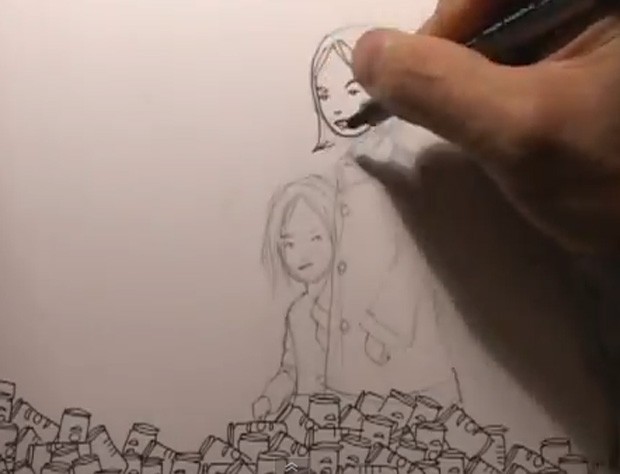 Notícias sobre desenho