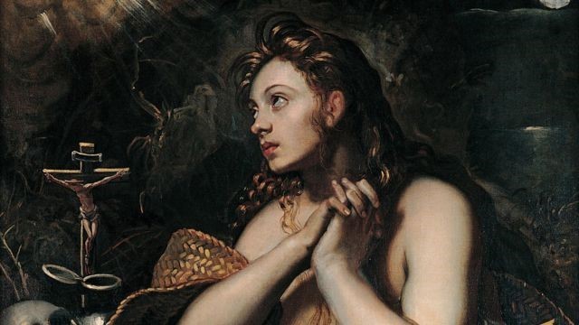De onde surgiram as teorias de que Jesus e Maria Madalena tiveram um relacionamento amoroso