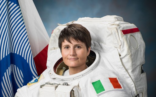 Samantha Cristoforetti: conheça a 1ª mulher europeia a comandar a ISS - Vimarsana News