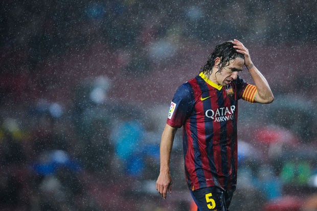 Carles Puyol (Foto: Getty Images)