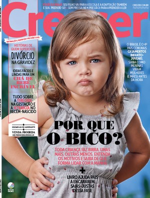 capa 267 (Foto: Crescer/ Editora Globo)