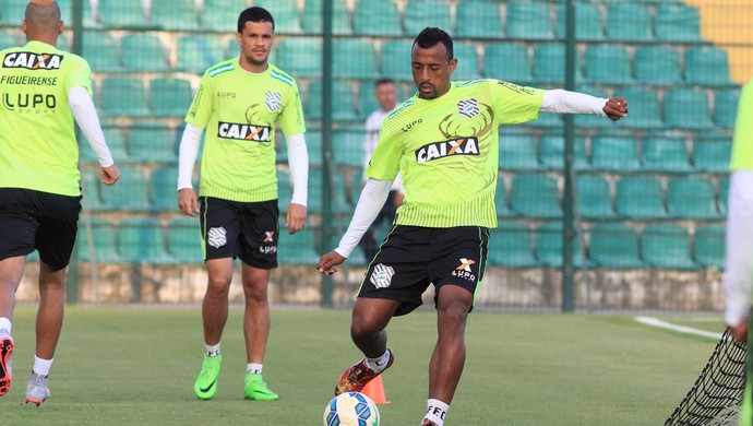 Elias Figueirense (Foto: Luiz Henrique/Figueirense FC)