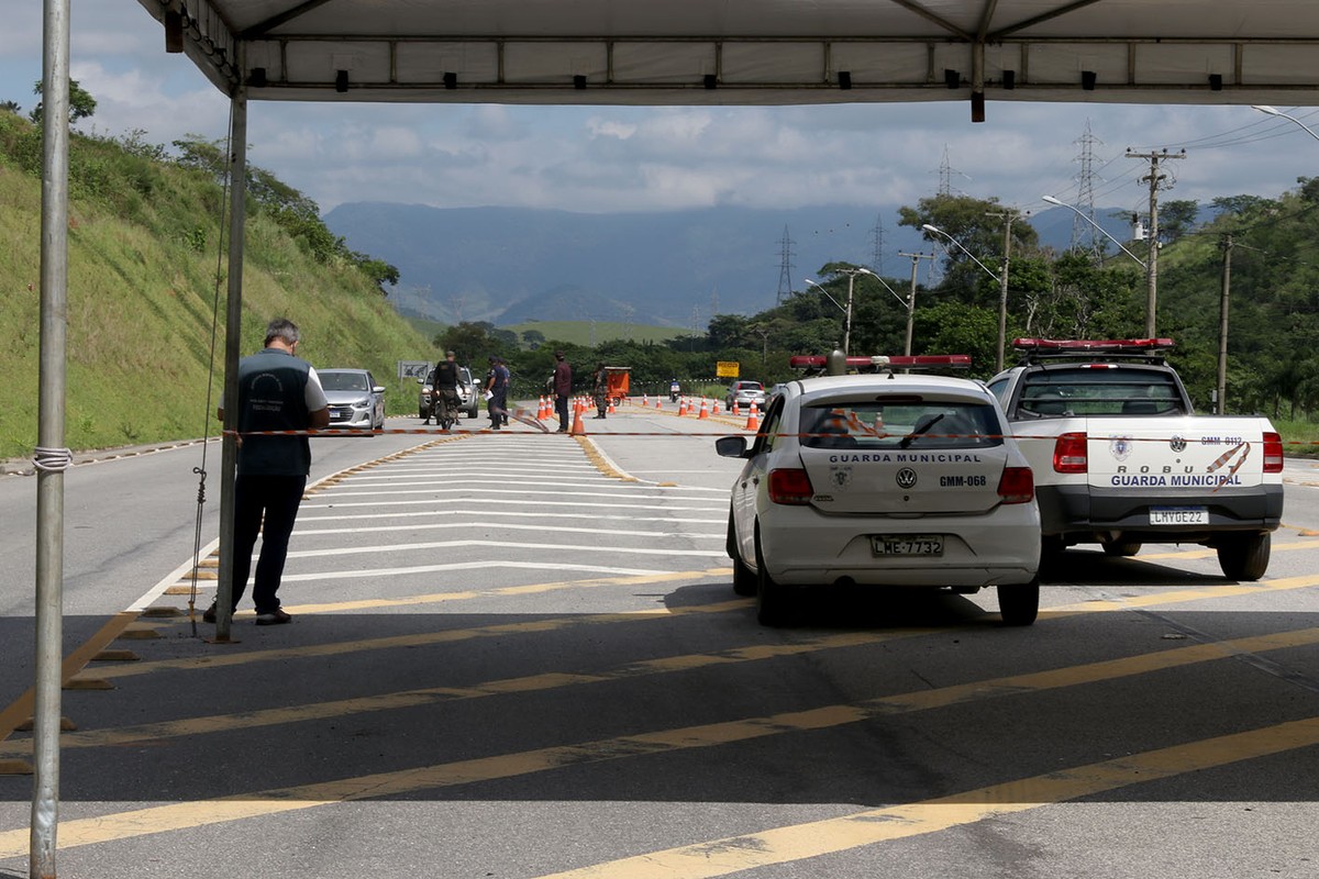 Macaé retoma barreiras sanitárias nas entradas da cidade e adota novas medidas restritivas contra a Covid-19