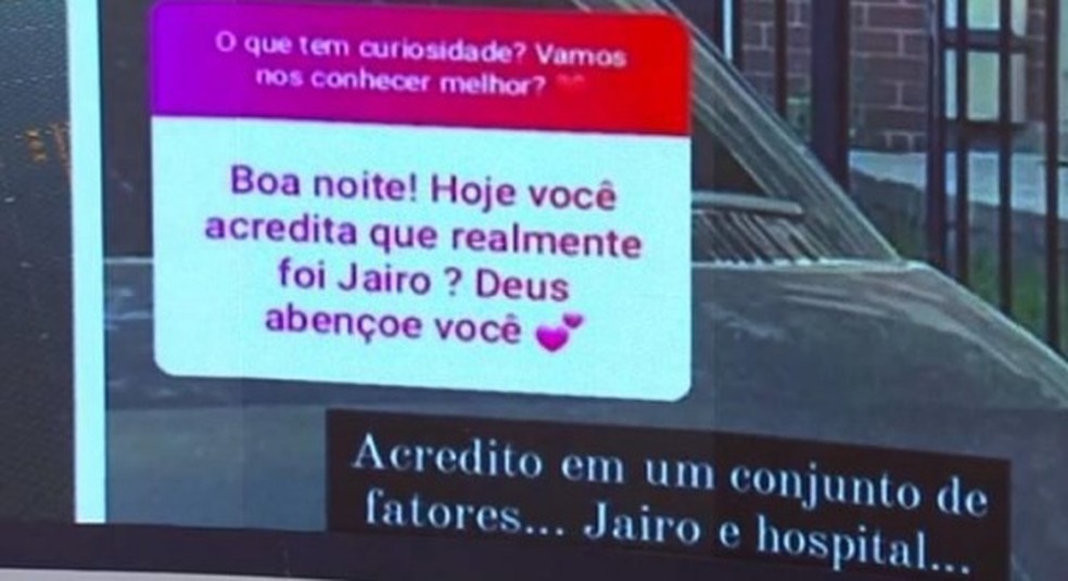 'Conjunto de fatores' — Foto: Reprodução