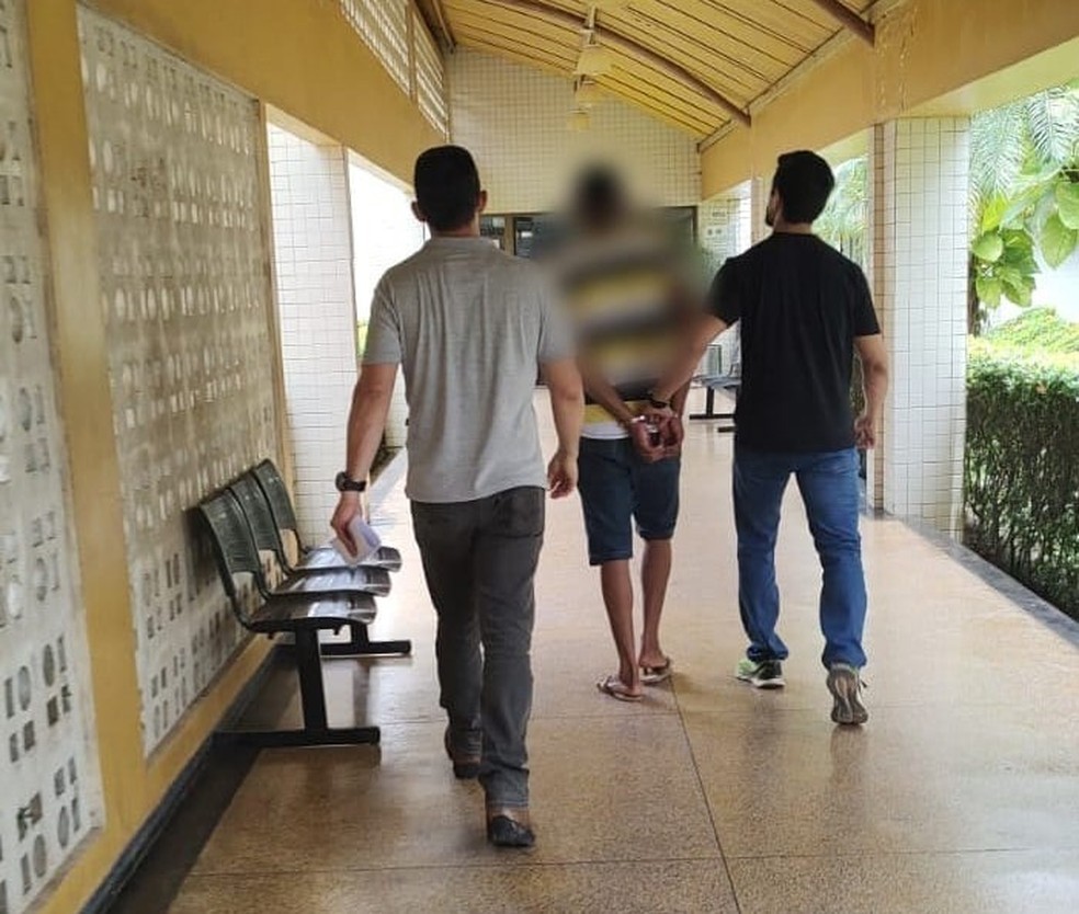 Investigados vão responder por diversos crimes como roubo e tráfico de drogas — Foto: Polícia Civil do Amapá/Divulgação