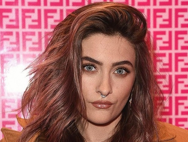 Paris Jackson (Foto: Reprodução/Instagram)