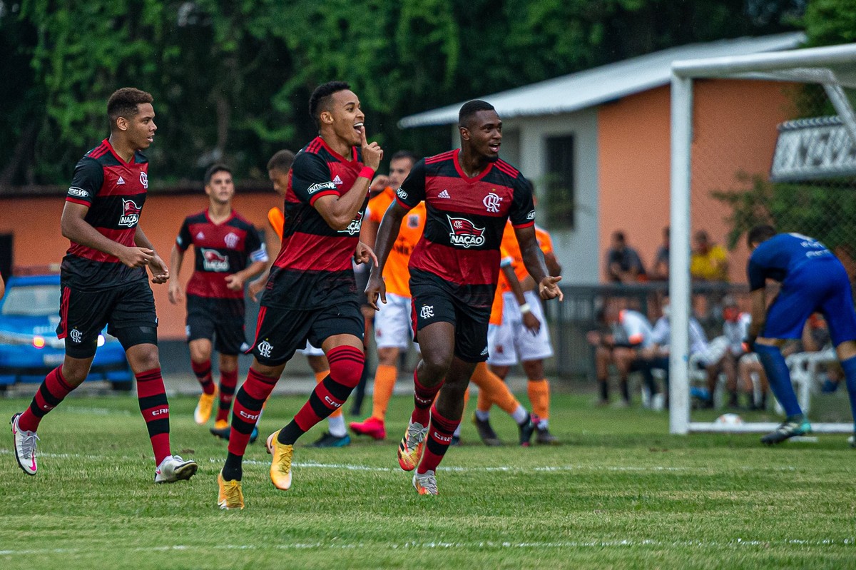 Partidas De Flamengo Sub 20 X Nova Iguaçu Sub 20