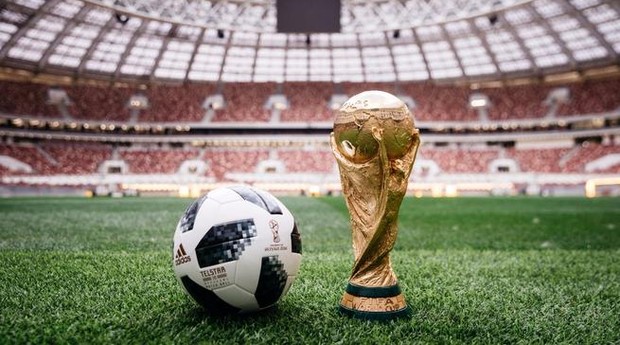 Copa do Mundo 2018 (Foto: Divulgação)