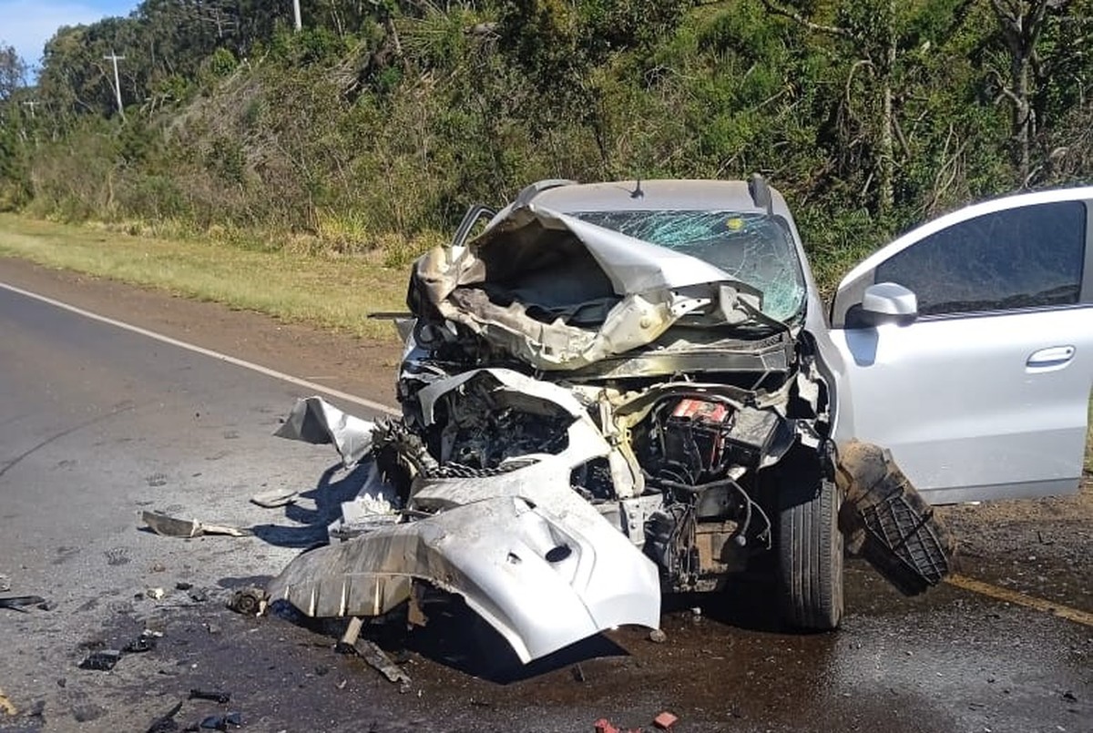 Feriado prolongado: Minas lidera acidentes nas rodovias federais, com média de 37 batidas por dia