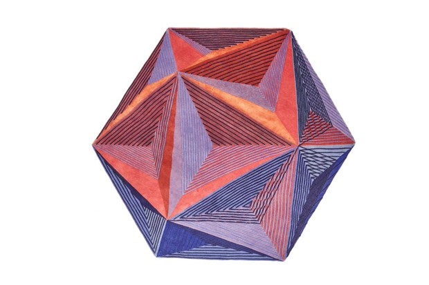 Icosaedro, design Lanzavechia + Wai para Nogus (Foto: Divulgação)