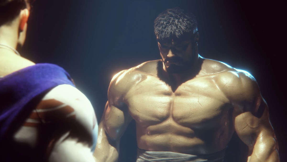 Side road Fighter 6 é anunciado pela Capcom em teaser com Luke e Ryu | Jogos de luta