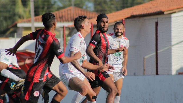 Juventude Samas x 4 de Julho