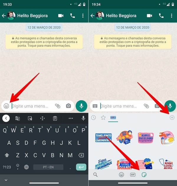 Figurinhas Animadas No Whatsapp Como Ter Stickers Que Se Mexem Redes Sociais Techtudo In lausanne aktiv gegruendet 1993 management: figurinhas animadas no whatsapp como