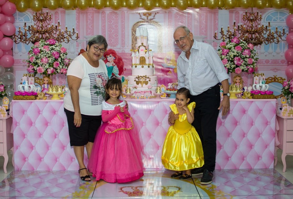 Mulher morreu por Covid-19 no dia do anivers�rio de 41 anos de casamento na PB � Foto: Rafaela Resende/Divulga��o