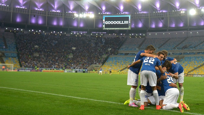 Sem perder há cinco jogos, Cruzeiro mira sequência do título de 2013