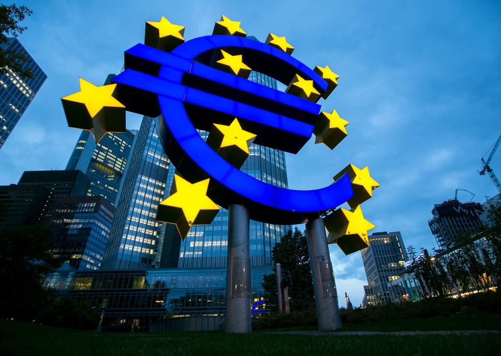 BCE rebate queixa sobre juro negativo | Finanças | Valor Econômico