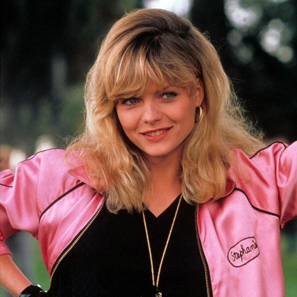 Michelle Pfeiffer - 'Grease 2: Os Tempos da Brilhantina Voltaram' (1982) (Foto: Divulgação)