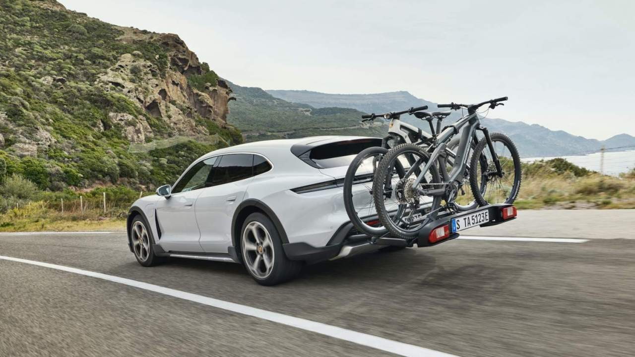 Porsche eBike Sport e eBike Cross, bicicletas elétricas de luxo da montadora (Foto: Divulgação/Porsche)