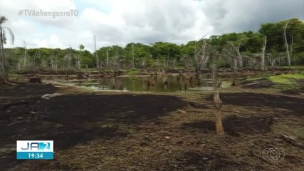 Ministério de Integração deve prestar assistência ao município de Talismã por causa da sec