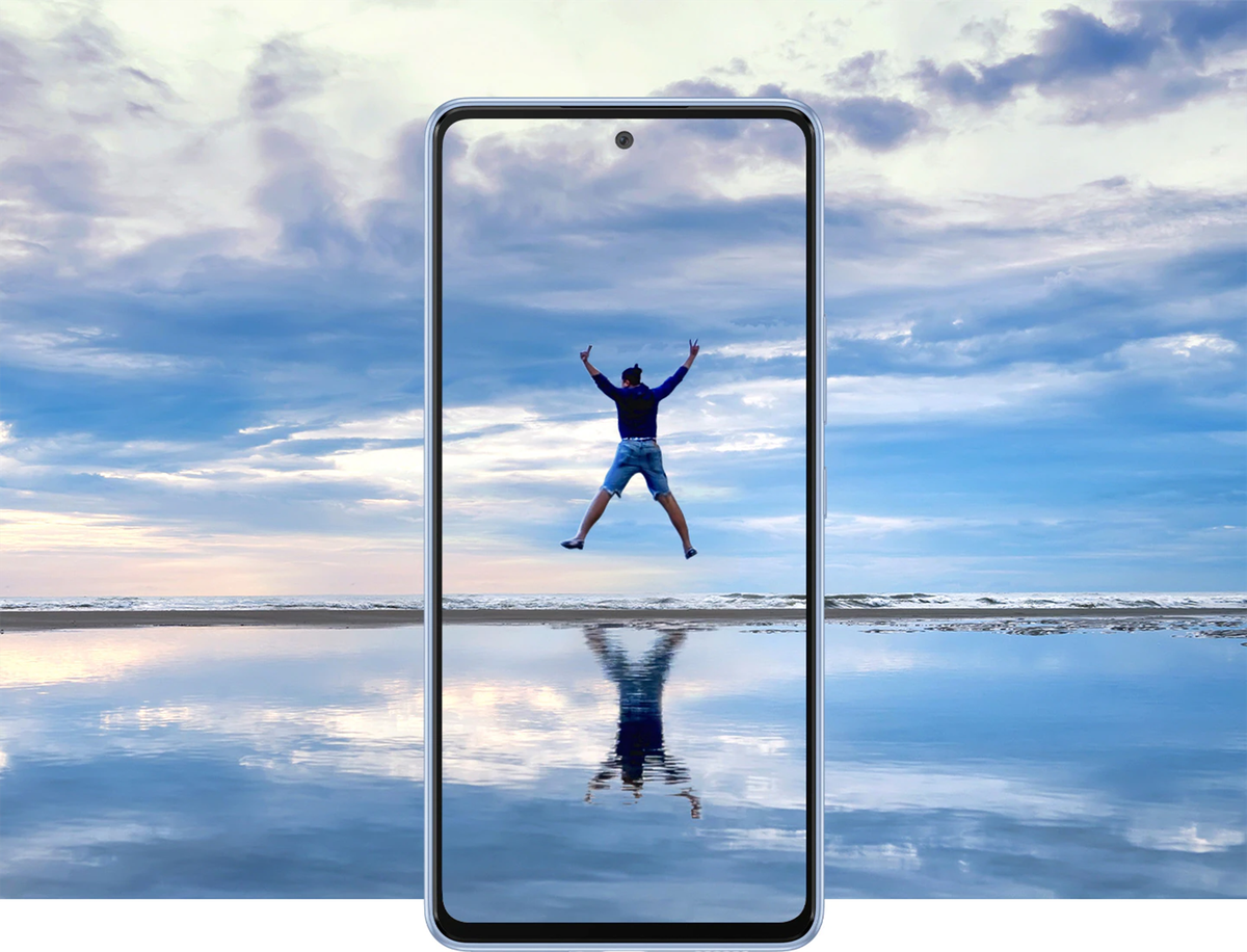Galaxy A53 vs Galaxy A52S: saiba o que muda na ficha técnica