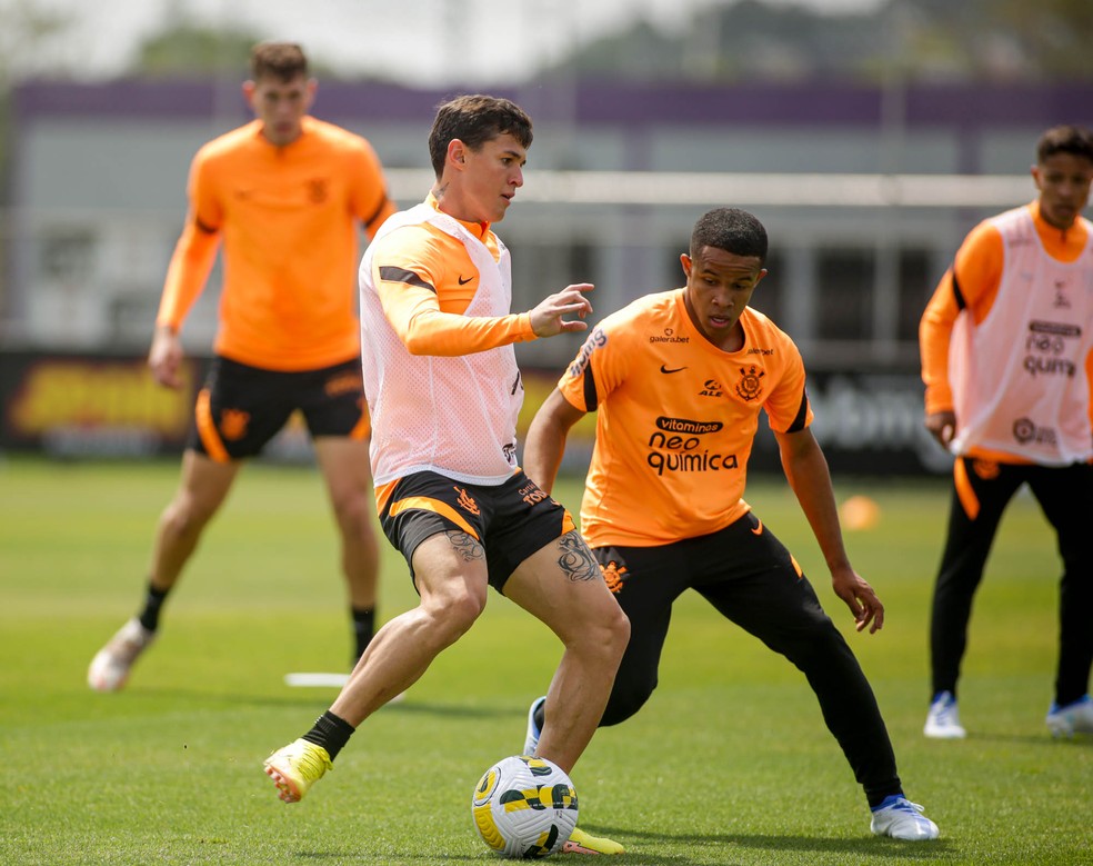 Corinthians inicia preparação para Majestoso